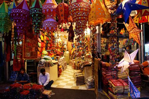 Best Shopping Places In Delhi .